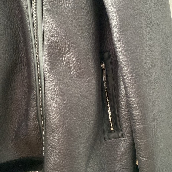 Members Only winter jacket - Picture 3 of 6